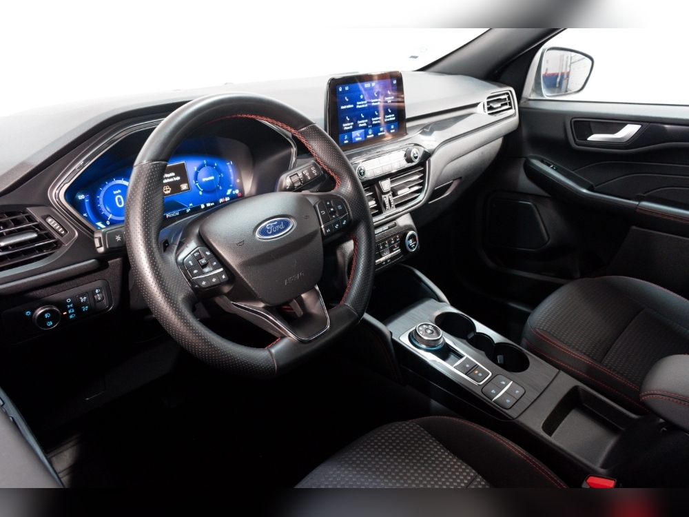 Ford Kuga KUGA ST-LINE 1.5 ECOBLUE 120CV AUTOMATICO foto 8