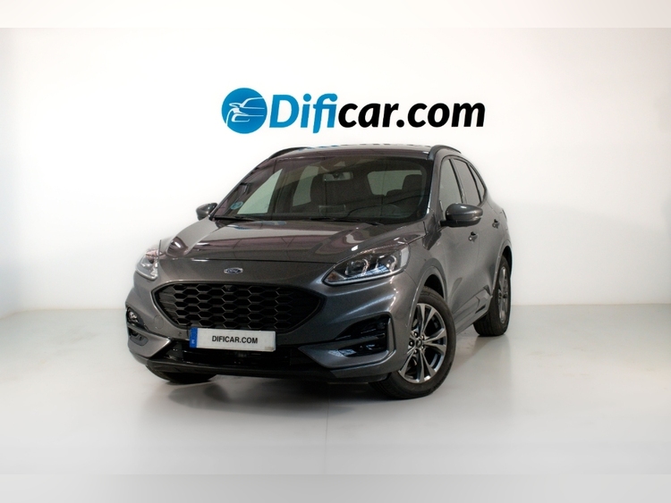 Ford Kuga KUGA ST-LINE 1.5 ECOBLUE 120CV AUTOMATICO foto miniatura