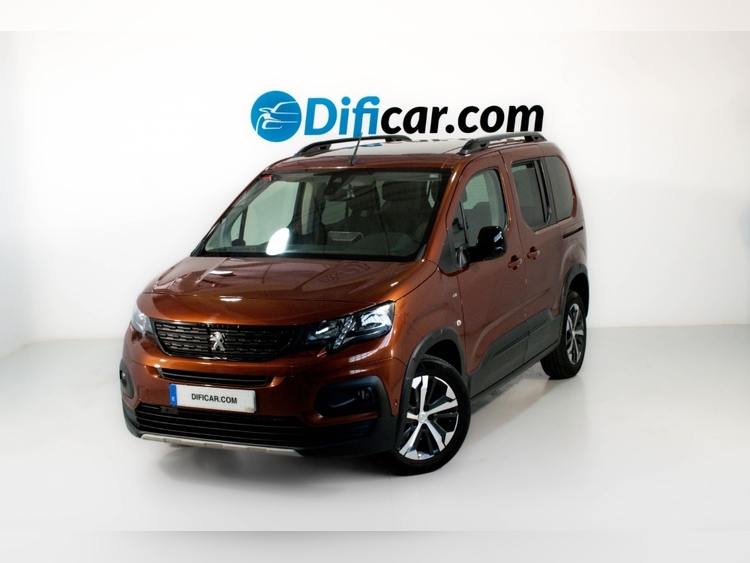 PEUGEOT RIFTER RIFTER 1499 DIESEL 130 5P foto miniatura
