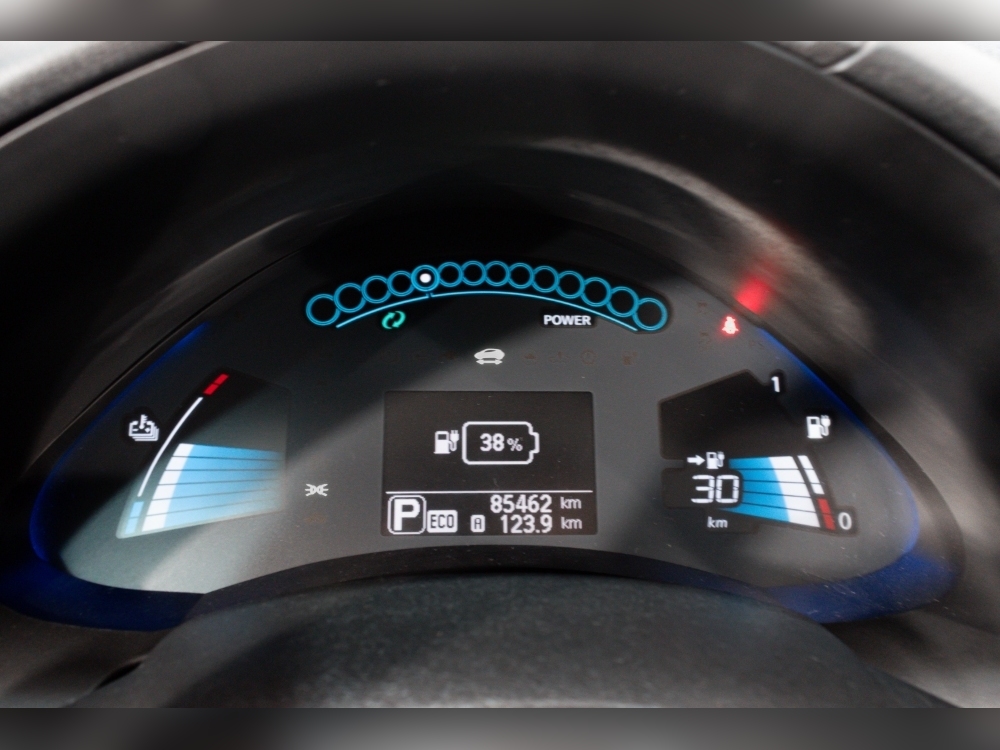 Nissan Leaf LEAF 30KWH TEKNA 110CV 5P foto 15