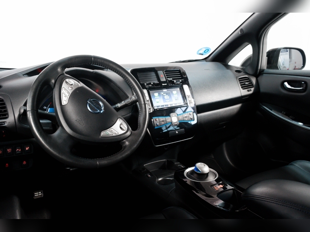 Nissan Leaf LEAF 30KWH TEKNA 110CV 5P foto 21