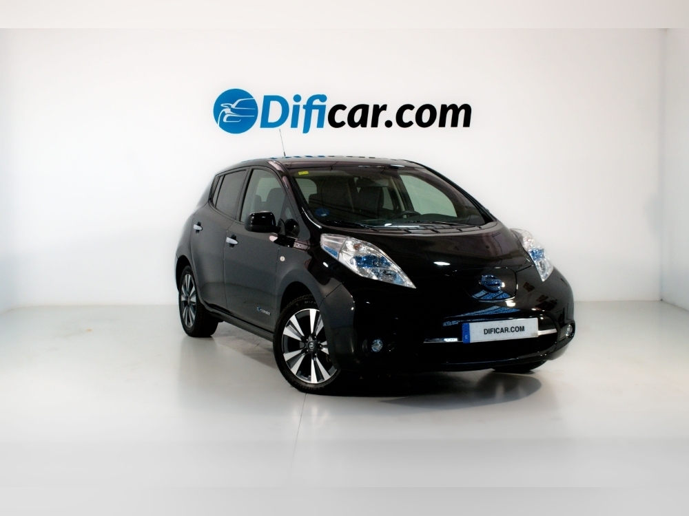 Nissan Leaf LEAF 30KWH TEKNA 110CV 5P foto 4