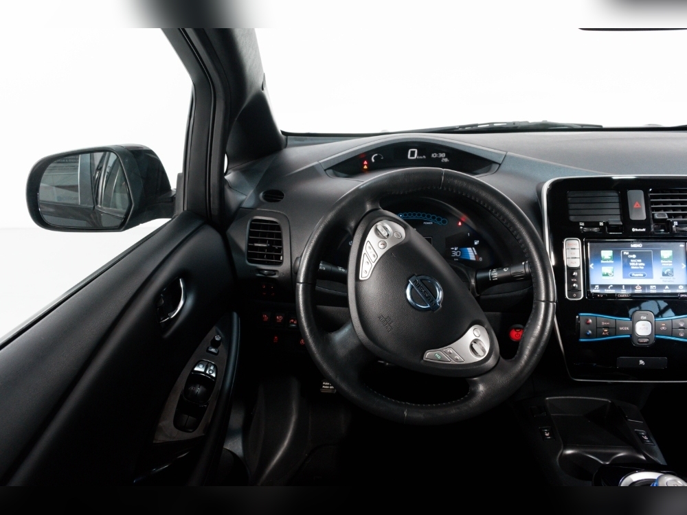 Nissan Leaf LEAF 30KWH TEKNA 110CV 5P foto 23