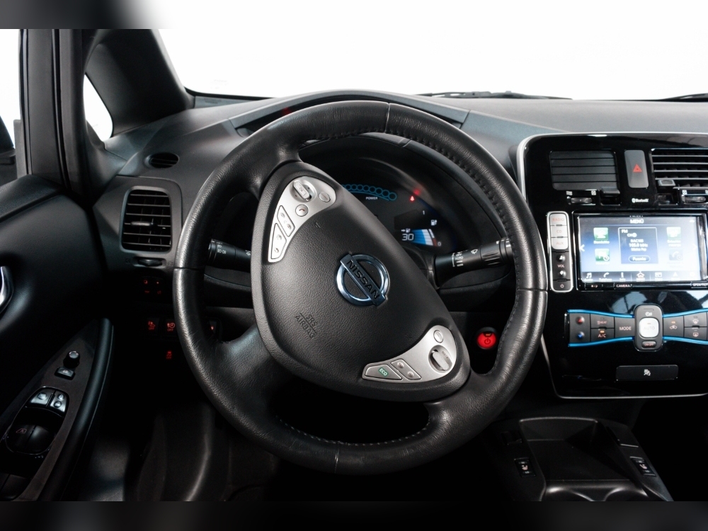 Nissan Leaf LEAF 30KWH TEKNA 110CV 5P foto 24