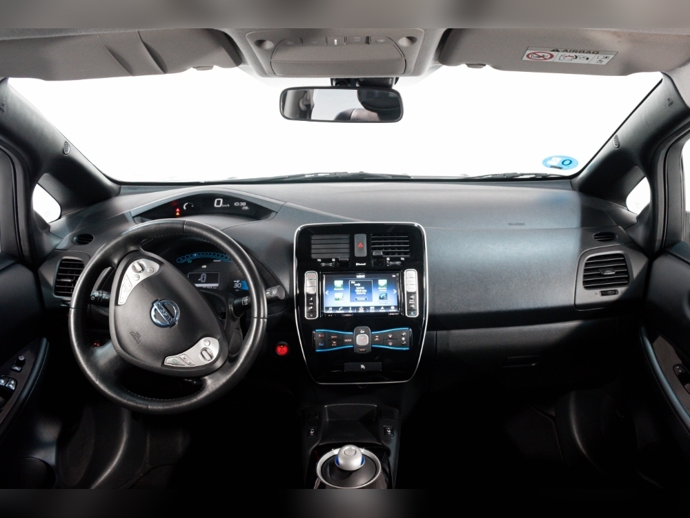 Nissan Leaf LEAF 30KWH TEKNA 110CV 5P foto 25