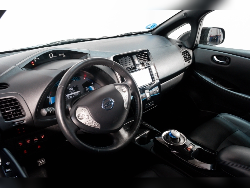 Nissan Leaf LEAF 30KWH TEKNA 110CV 5P foto 8