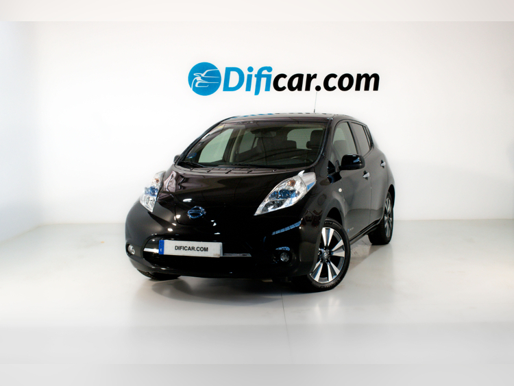 Nissan Leaf LEAF 30KWH TEKNA 110CV 5P foto miniatura