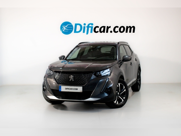 Peugeot 2008 2008 ALLURE PACK BLUEHDI 110CV foto miniatura