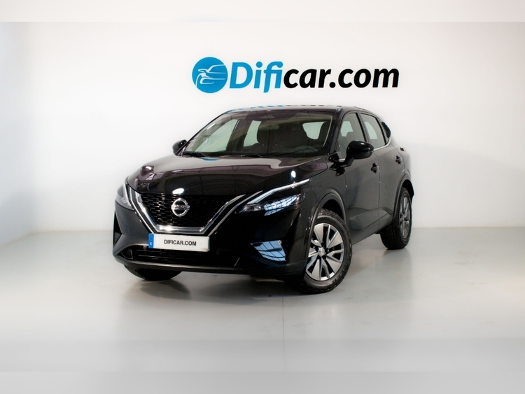 Nissan Qashqai QASHQAI 1.3 140CV HIBRIDO  5P foto miniatura