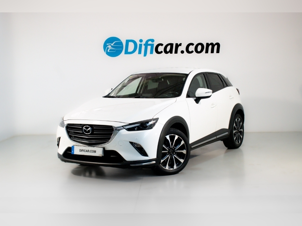 Mazda CX-3 CX-3 2.0 120CV 5P foto 2