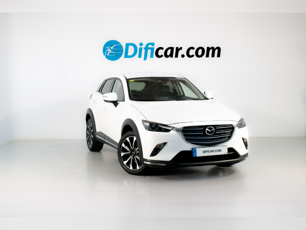Mazda CX-3 CX-3 2.0 120CV 5P foto 4