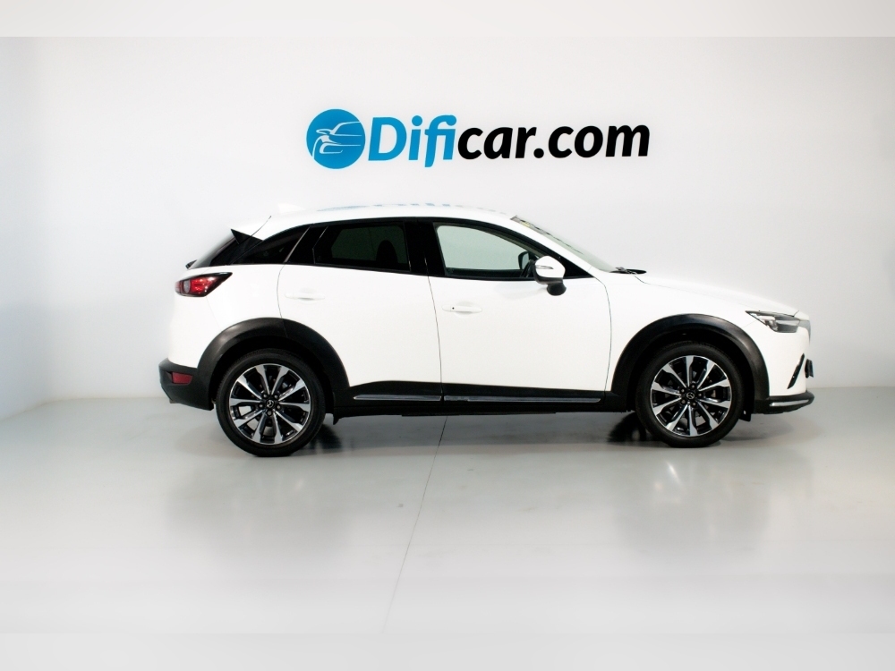 Mazda CX-3 CX-3 2.0 120CV 5P foto 5