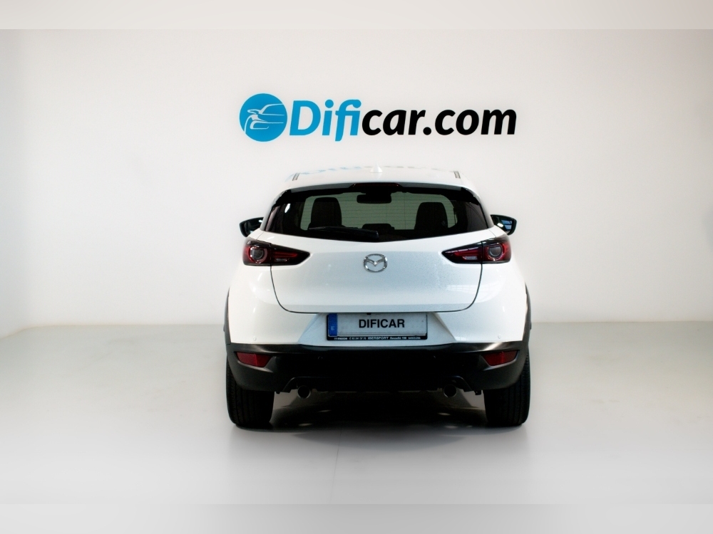 Mazda CX-3 CX-3 2.0 120CV 5P foto 6