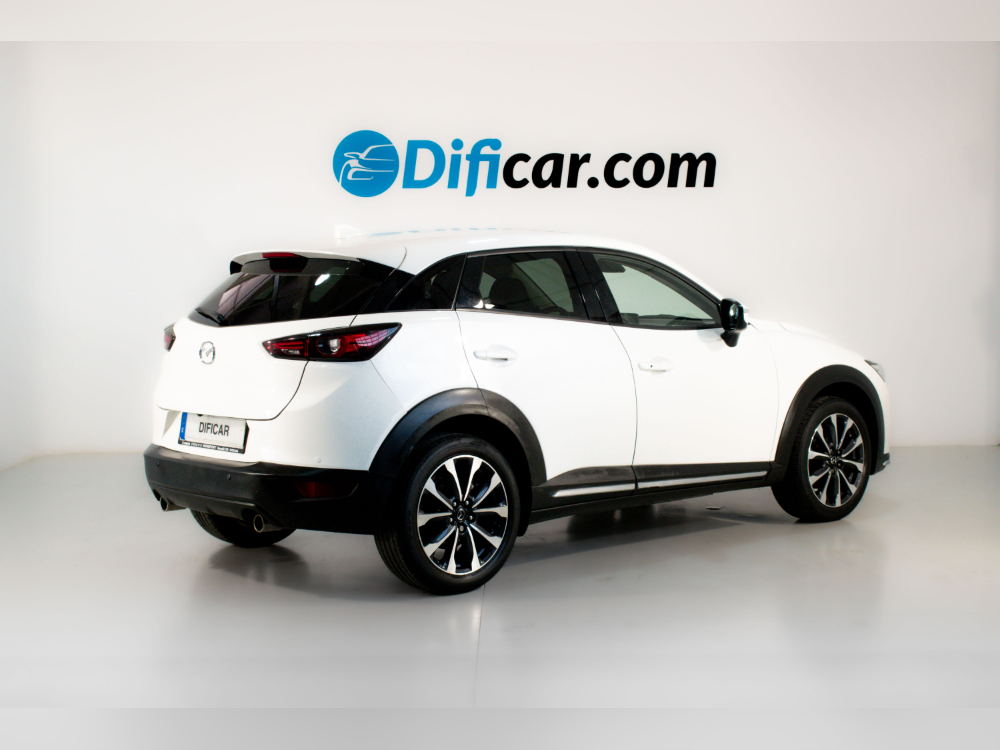 Mazda CX-3 CX-3 2.0 120CV 5P foto 7