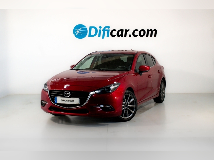 Mazda 3 MAZDA 1.4 120CV foto miniatura