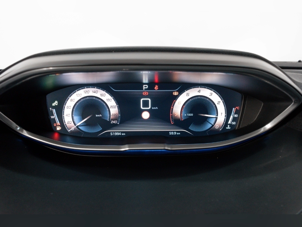 Peugeot 3008 3008 GT-LINE THP 165CV EAT6 AUTOMATICO foto 14