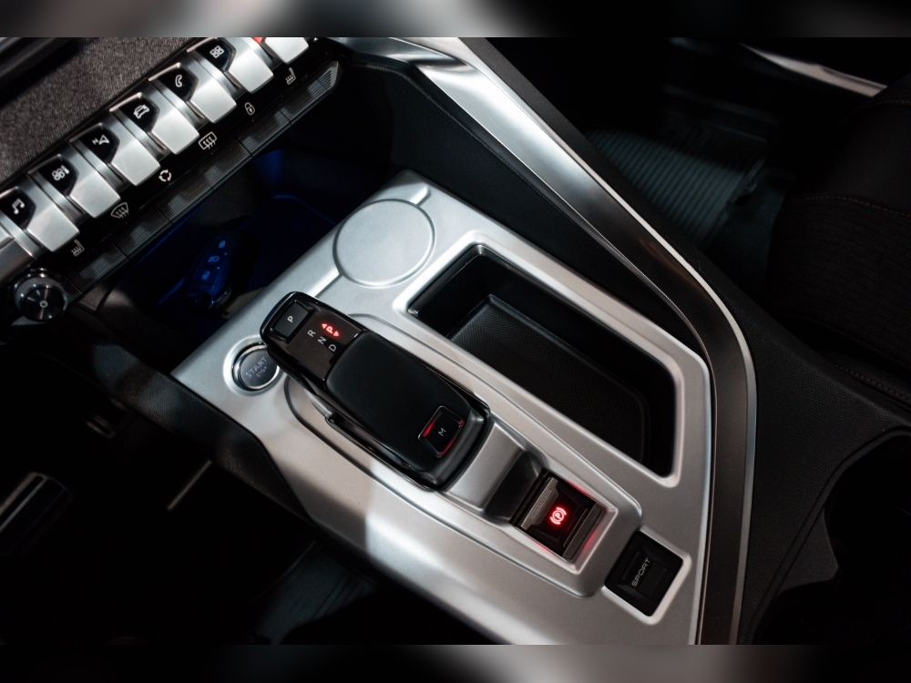 Peugeot 3008 3008 GT-LINE THP 165CV EAT6 AUTOMATICO foto 17