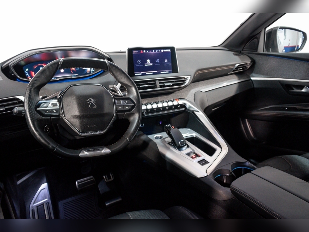 Peugeot 3008 3008 GT-LINE THP 165CV EAT6 AUTOMATICO foto 18