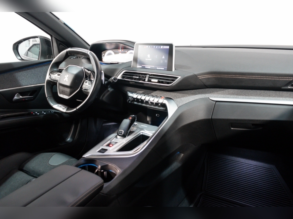 Peugeot 3008 3008 GT-LINE THP 165CV EAT6 AUTOMATICO foto 19