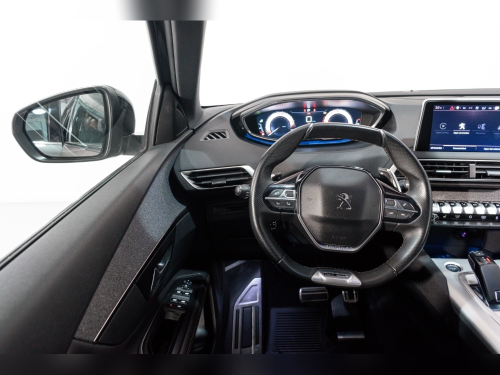 Peugeot 3008 3008 GT-LINE THP 165CV EAT6 AUTOMATICO foto 20