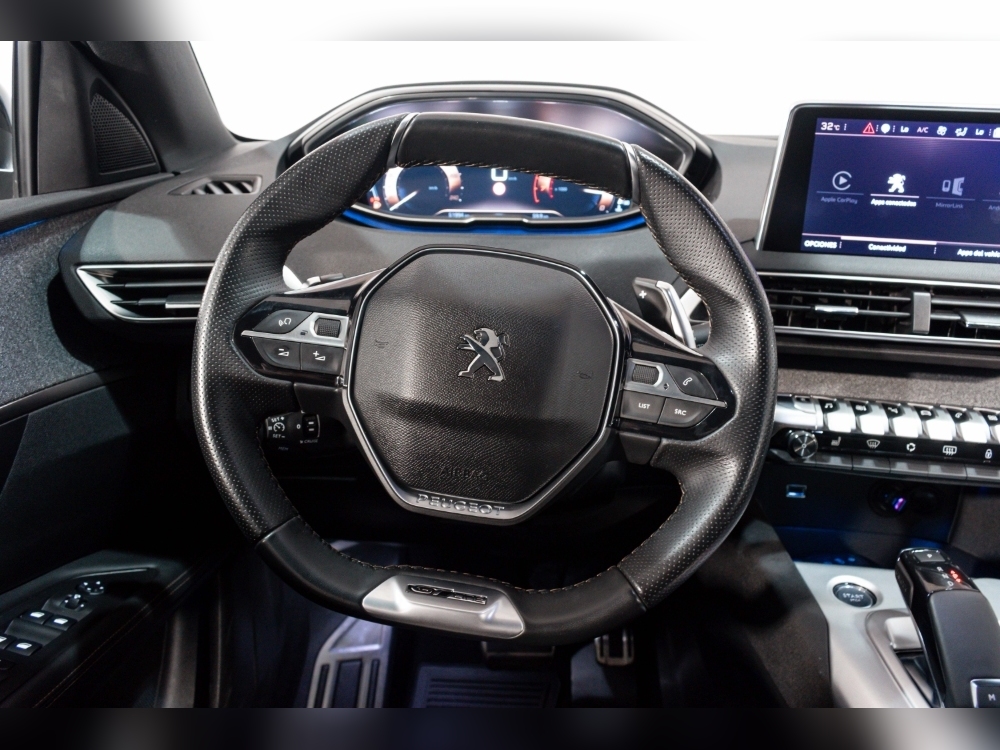 Peugeot 3008 3008 GT-LINE THP 165CV EAT6 AUTOMATICO foto 21