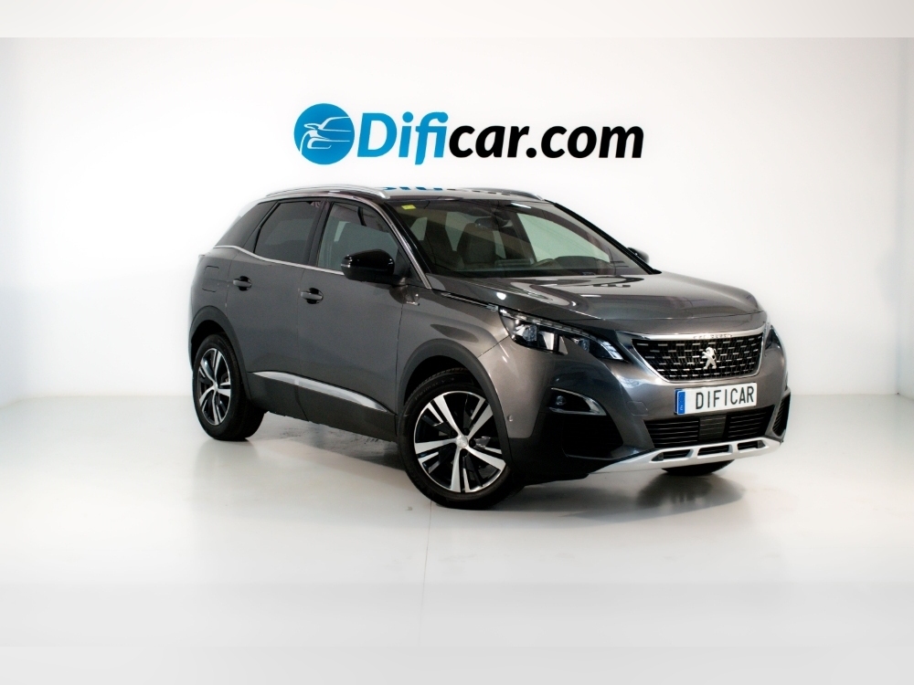 Peugeot 3008 3008 GT-LINE THP 165CV EAT6 AUTOMATICO foto 4