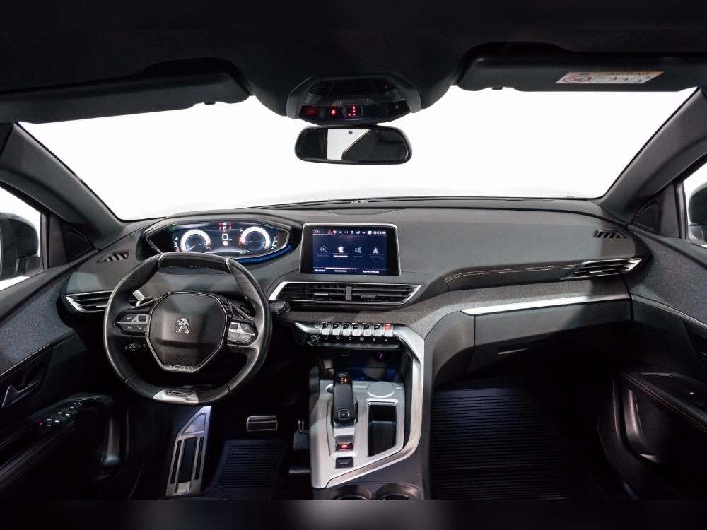 Peugeot 3008 3008 GT-LINE THP 165CV EAT6 AUTOMATICO foto 22