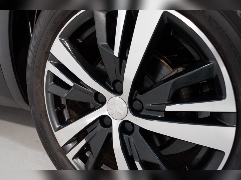 Peugeot 3008 3008 GT-LINE THP 165CV EAT6 AUTOMATICO foto 26