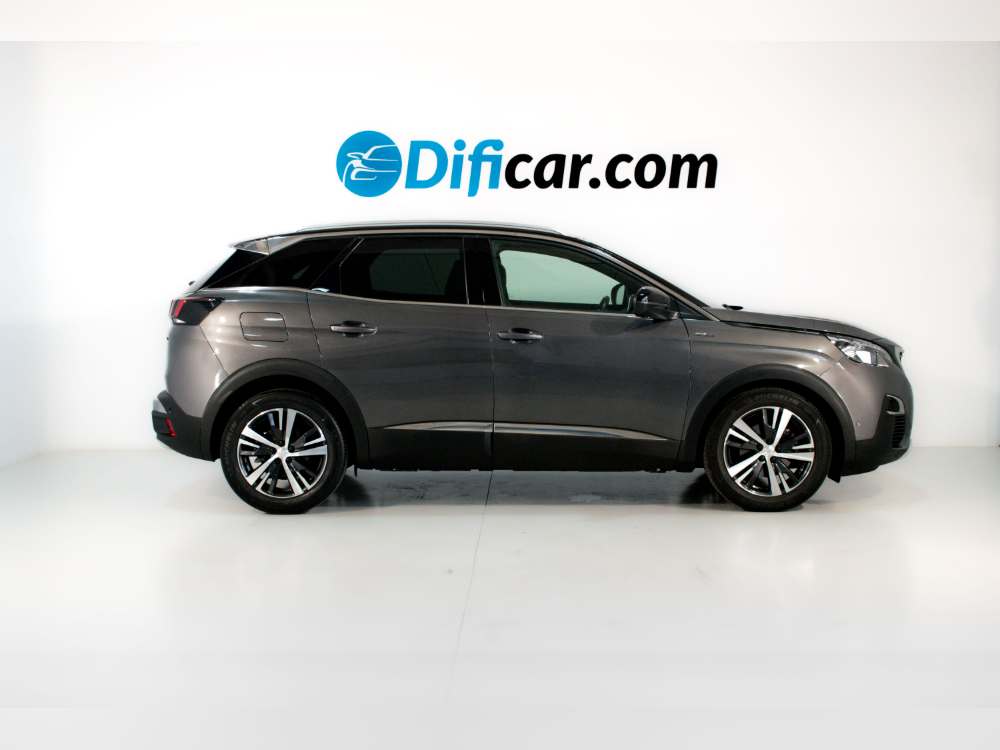 Peugeot 3008 3008 GT-LINE THP 165CV EAT6 AUTOMATICO foto 5