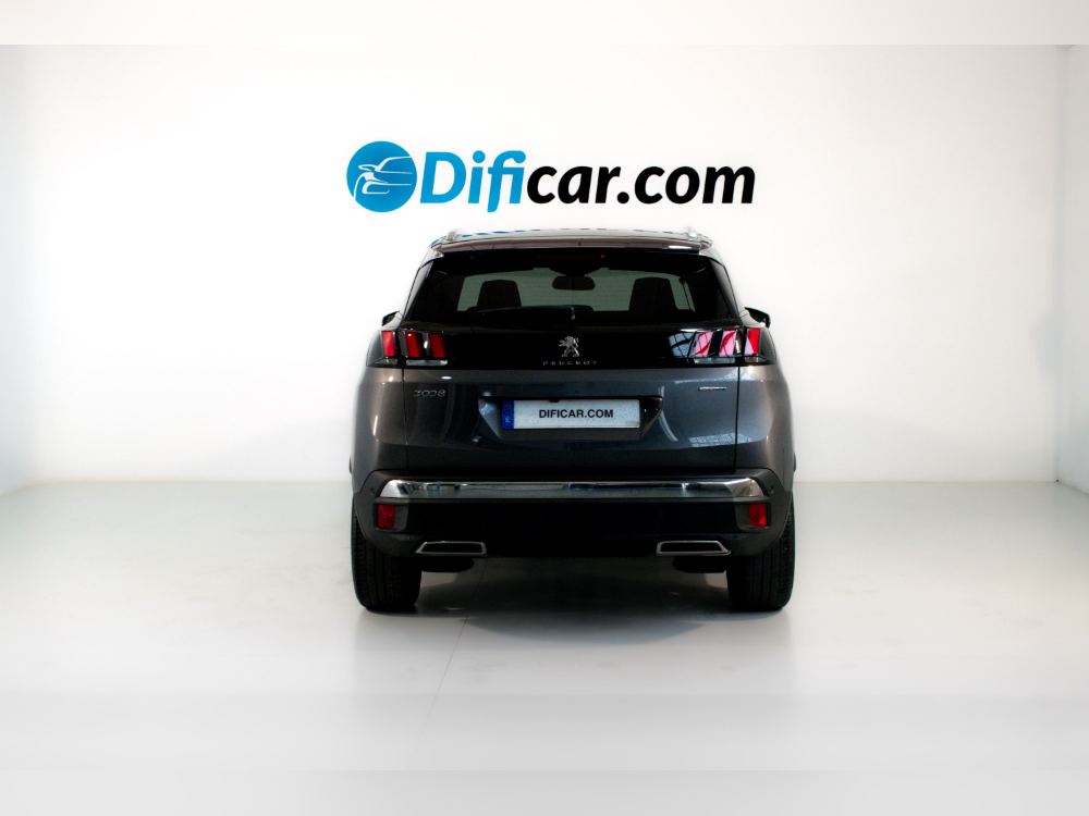 Peugeot 3008 3008 GT-LINE THP 165CV EAT6 AUTOMATICO foto 6