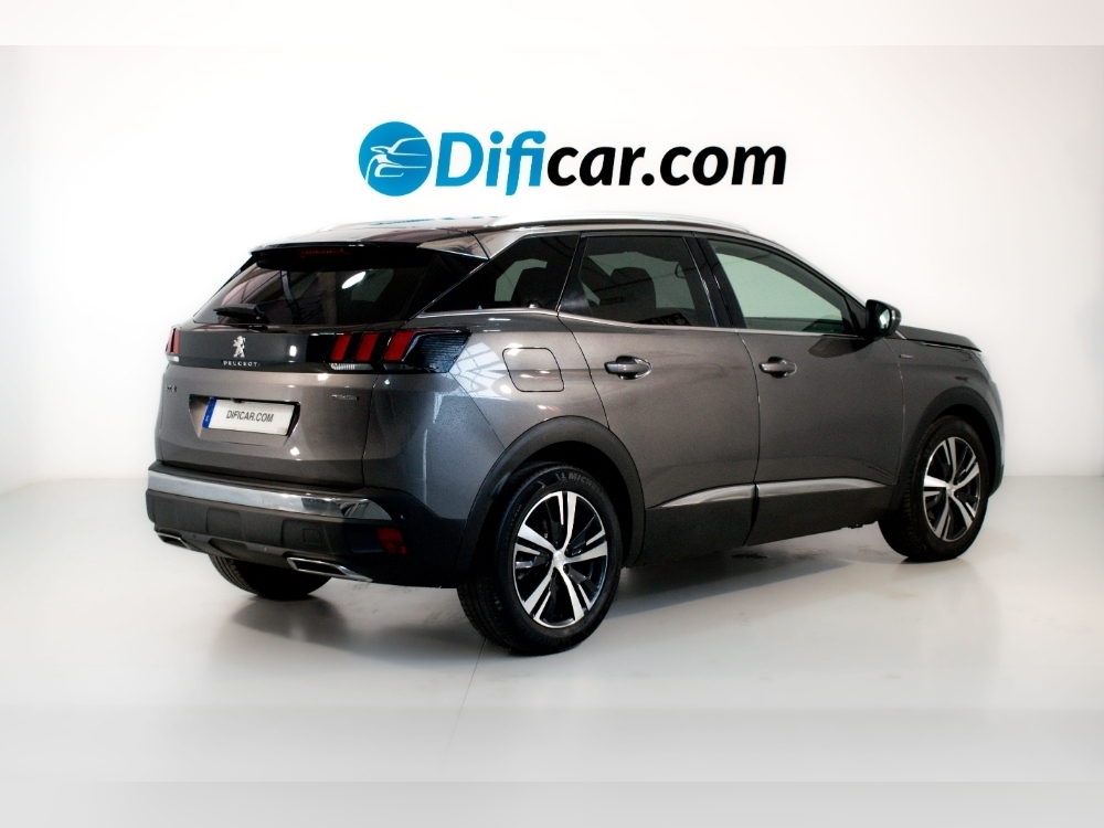 Peugeot 3008 3008 GT-LINE THP 165CV EAT6 AUTOMATICO foto 7