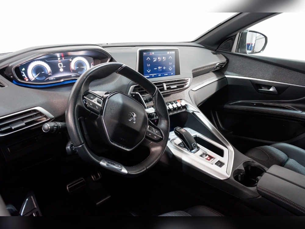 Peugeot 3008 3008 GT-LINE THP 165CV EAT6 AUTOMATICO foto 8