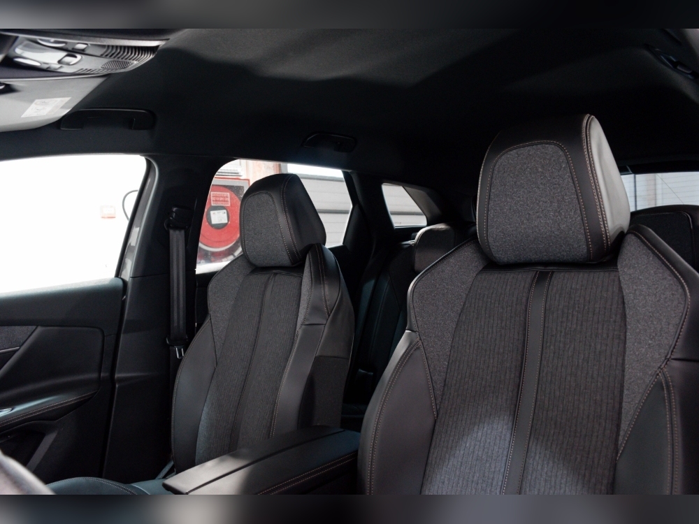 Peugeot 3008 3008 GT-LINE THP 165CV EAT6 AUTOMATICO foto 9