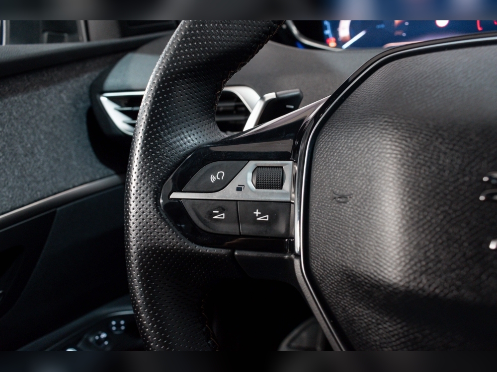 Peugeot 3008 3008 GT-LINE THP 165CV EAT6 AUTOMATICO foto 10