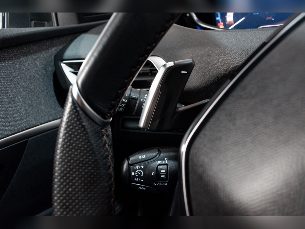 Peugeot 3008 3008 GT-LINE THP 165CV EAT6 AUTOMATICO foto 11