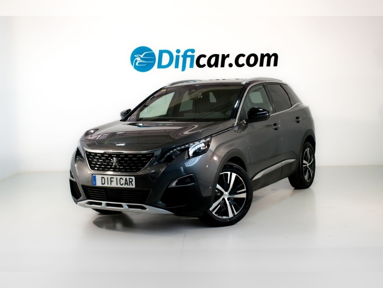 Peugeot 3008 3008 GT-LINE THP 165CV EAT6 AUTOMATICO foto miniatura