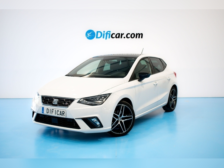 Seat Ibiza IBIZA 1.0 110CV DSG  5P FR + TECHO SOLAR foto miniatura