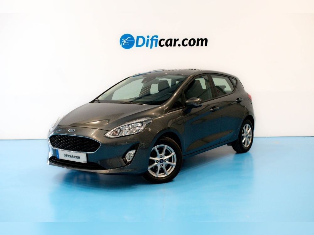 Ford Fiesta FIESTA 1.1 TI-VCT 85CV  TREND+5P foto 2