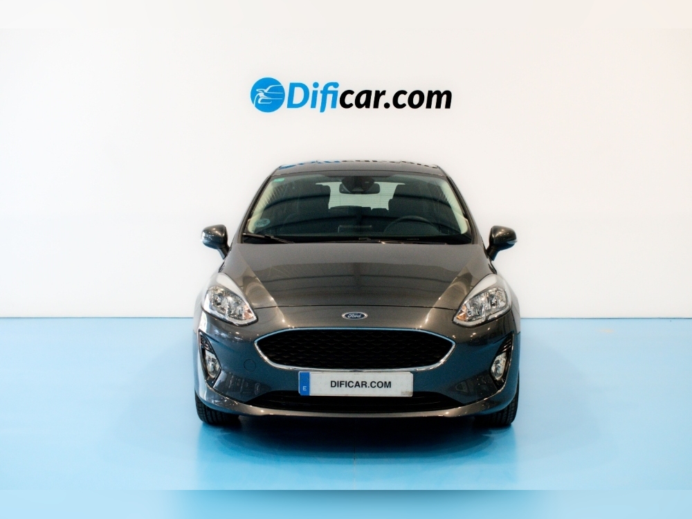 Ford Fiesta FIESTA 1.1 TI-VCT 85CV  TREND+5P foto 3