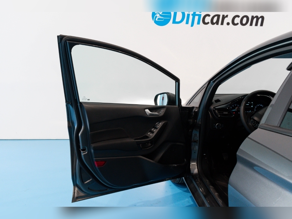 Ford Fiesta FIESTA 1.1 TI-VCT 85CV  TREND+5P foto 14