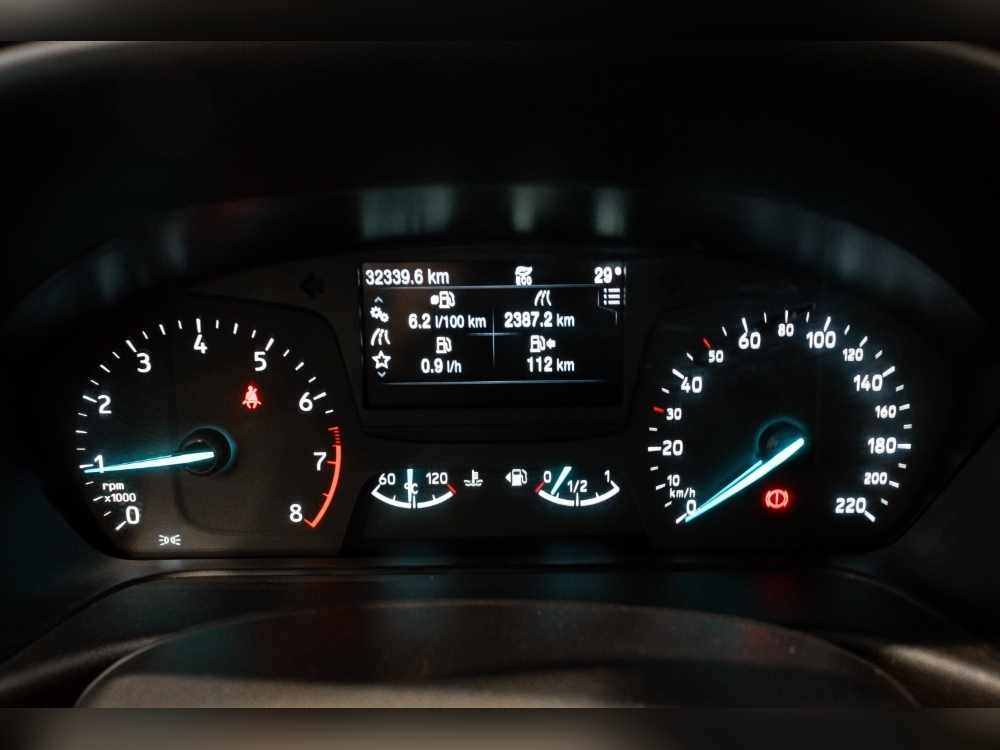 Ford Fiesta FIESTA 1.1 TI-VCT 85CV  TREND+5P foto 15