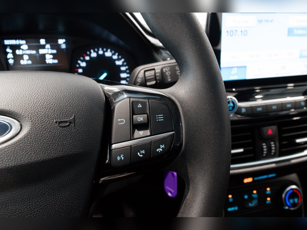 Ford Fiesta FIESTA 1.1 TI-VCT 85CV  TREND+5P foto 16