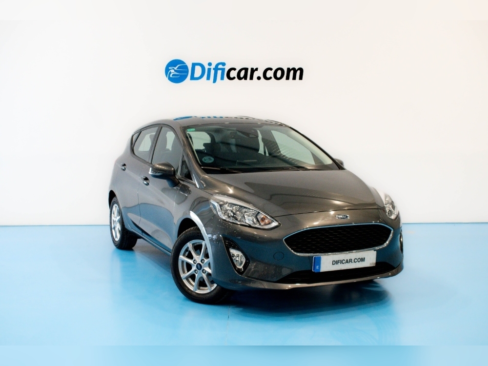 Ford Fiesta FIESTA 1.1 TI-VCT 85CV  TREND+5P foto 4