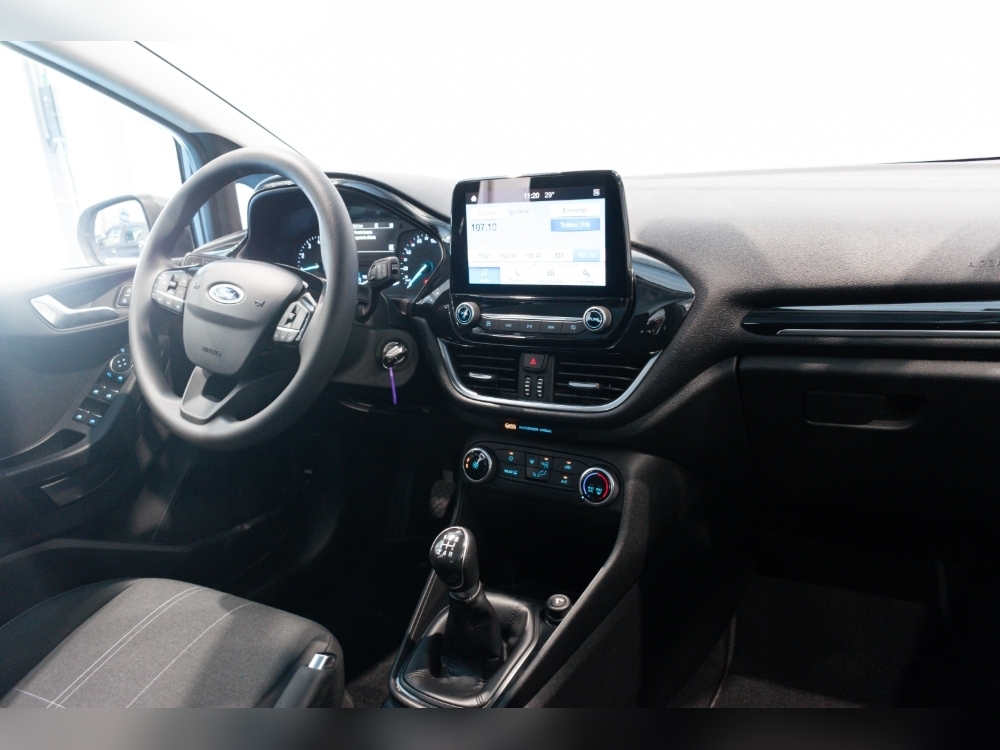 Ford Fiesta FIESTA 1.1 TI-VCT 85CV  TREND+5P foto 22