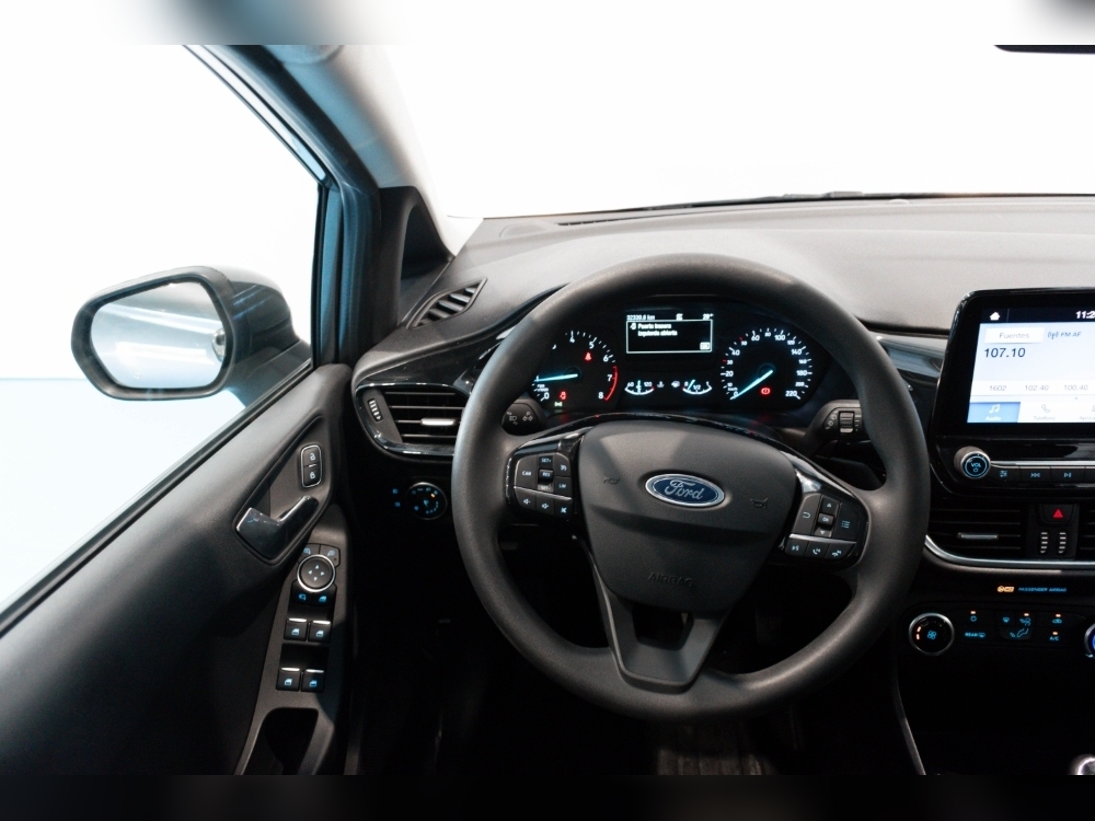 Ford Fiesta FIESTA 1.1 TI-VCT 85CV  TREND+5P foto 23