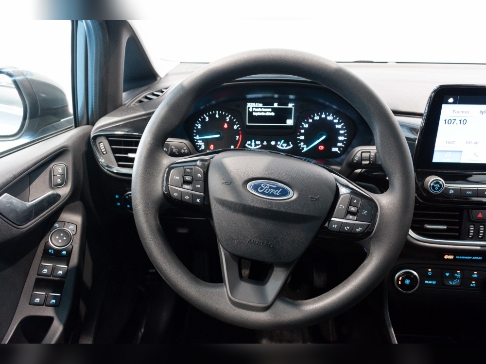 Ford Fiesta FIESTA 1.1 TI-VCT 85CV  TREND+5P foto 24