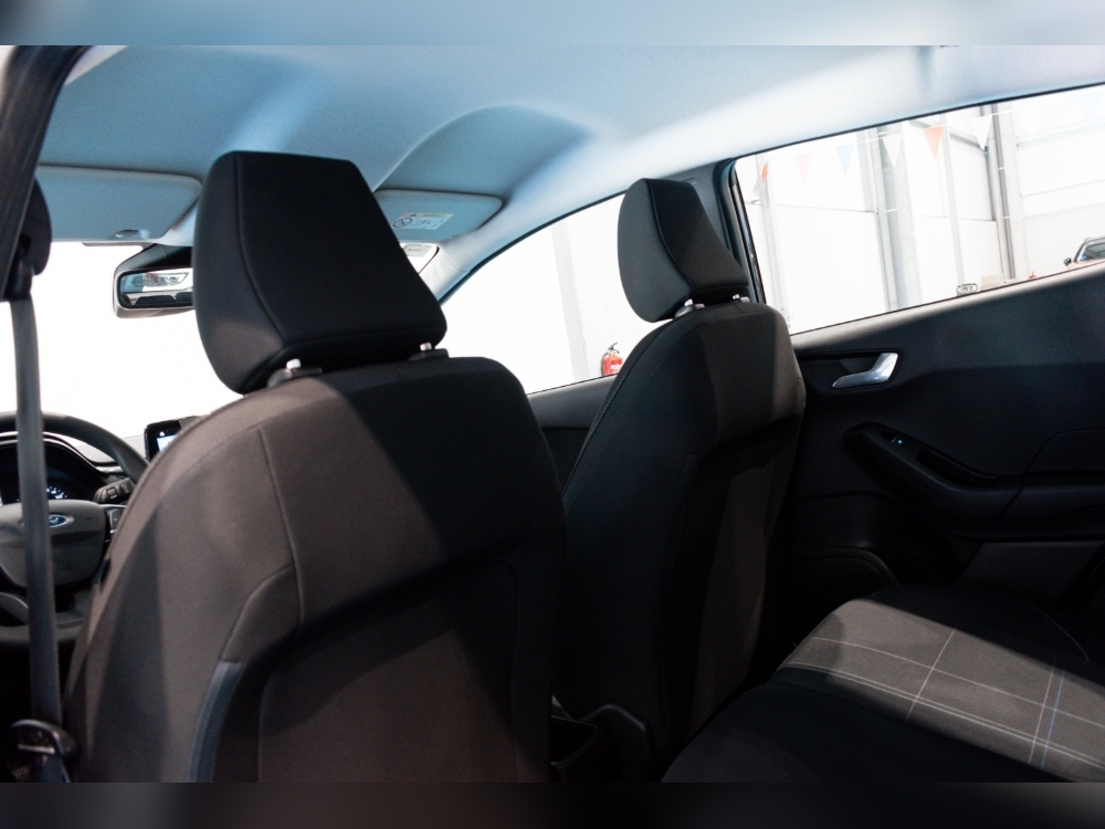 Ford Fiesta FIESTA 1.1 TI-VCT 85CV  TREND+5P foto 26