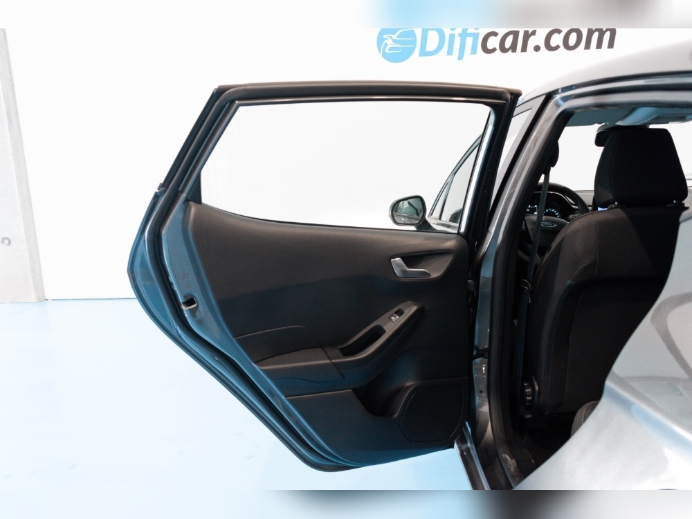 Ford Fiesta FIESTA 1.1 TI-VCT 85CV  TREND+5P foto 28