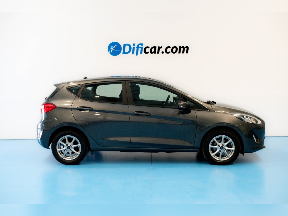 Ford Fiesta FIESTA 1.1 TI-VCT 85CV  TREND+5P foto 5