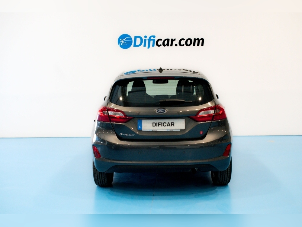 Ford Fiesta FIESTA 1.1 TI-VCT 85CV  TREND+5P foto 6